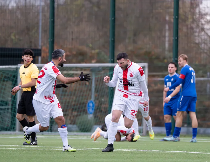 Herbstmeister Landesliga Gruppe 1 – Solingen 03!