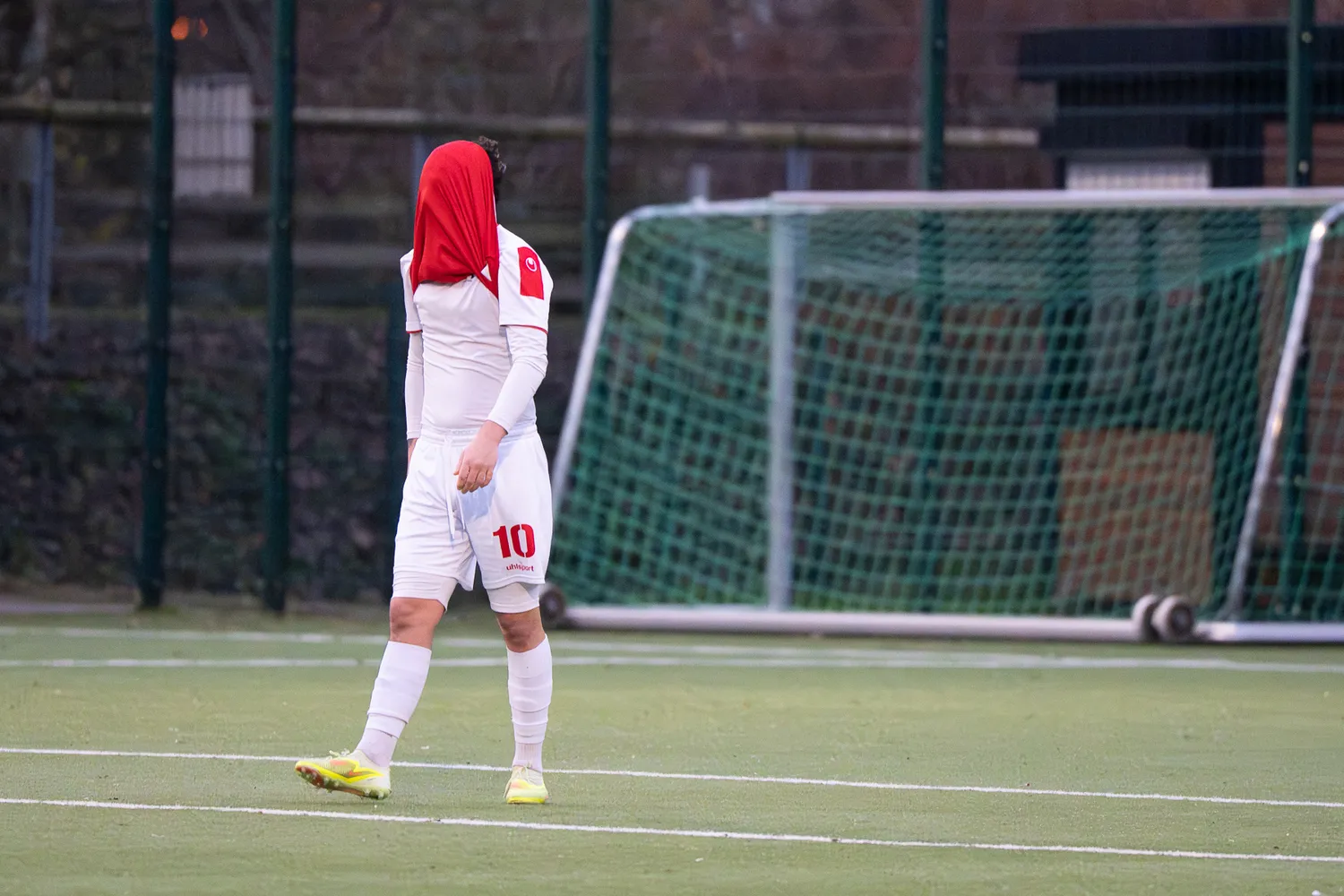 Heftige Heimniederlage gegen SG Unterrath