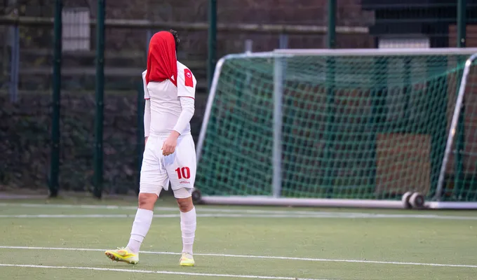 Heftige Heimniederlage gegen SG Unterrath