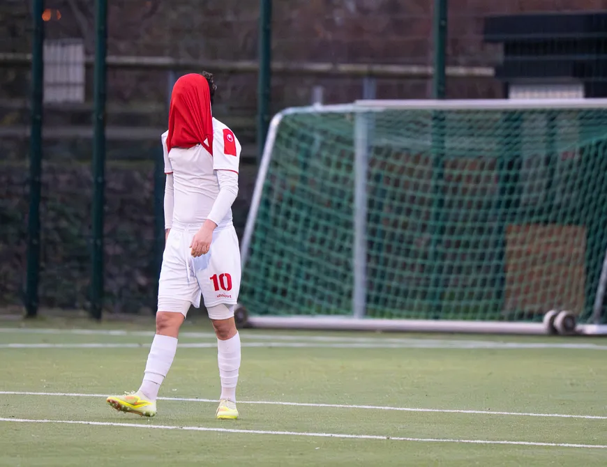 Heftige Heimniederlage gegen SG Unterrath