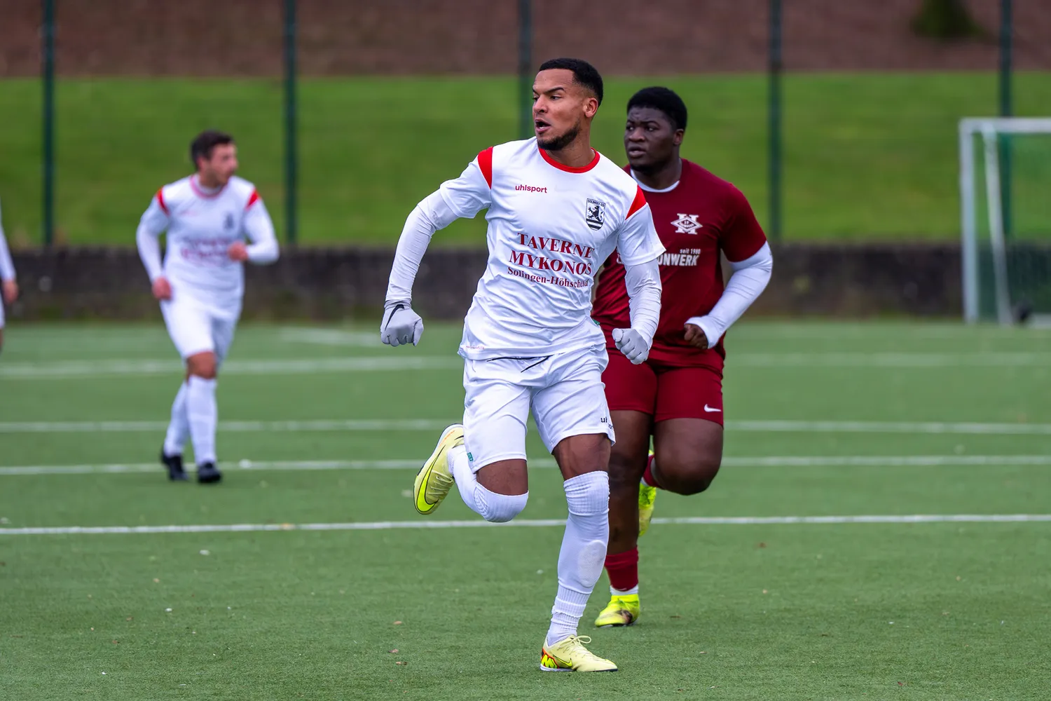 U23 - Vorbereitung mit Höhen und Tiefen