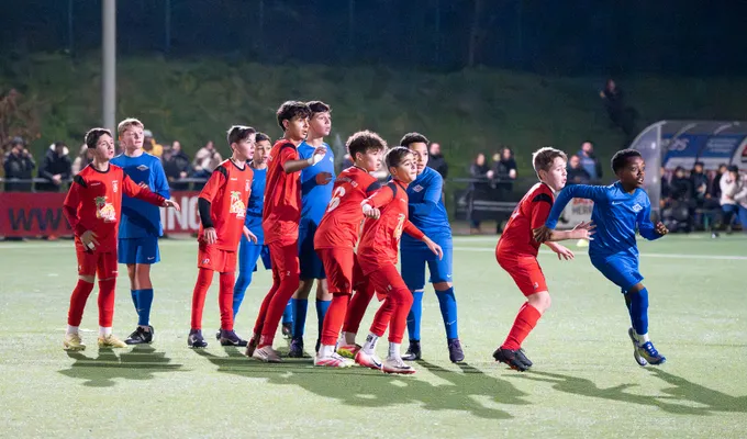 U13 startet mit Niederlage in die Quali zur Niederrheinliga