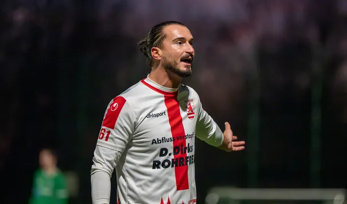 Torlos beim ersten Auftritt 2026