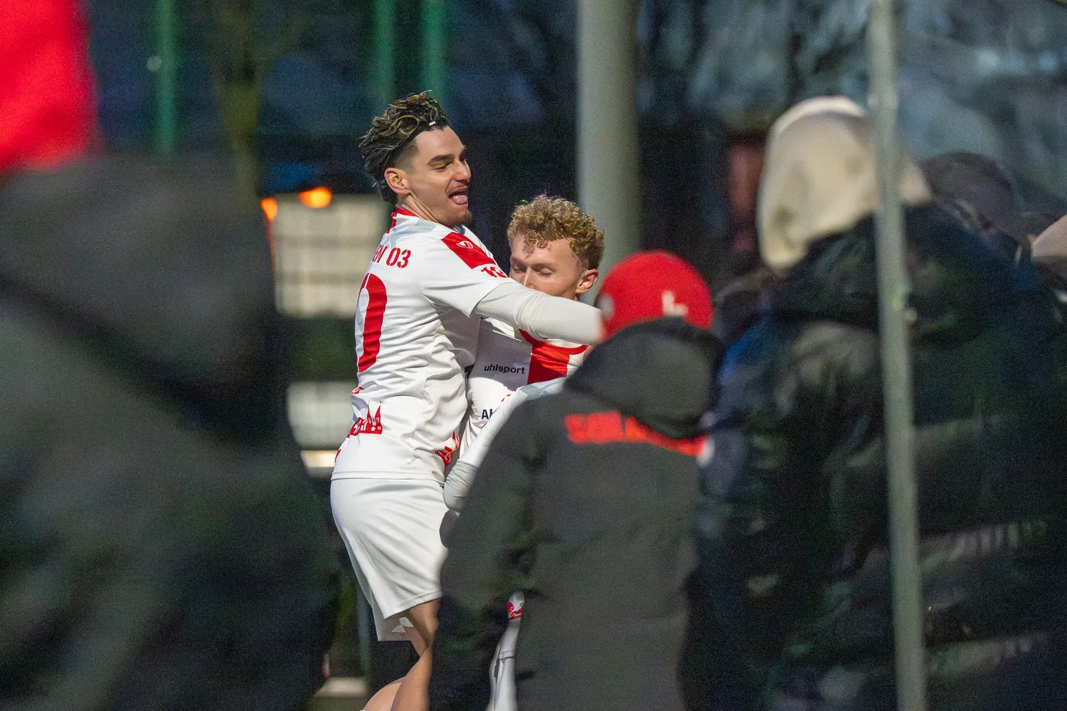 Drei -  Nationenturnier in Polen DKFV