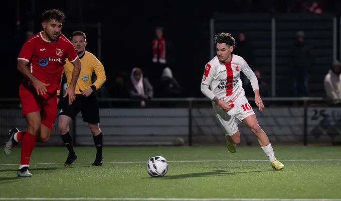 Marco Cirillo wird Nationalspieler