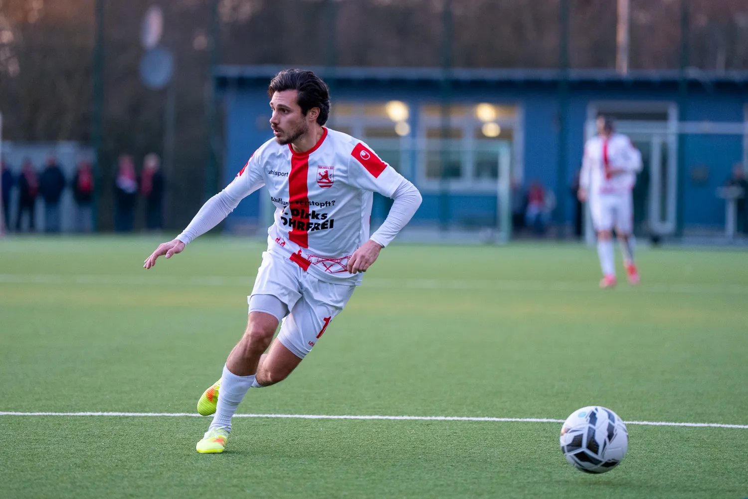 Fabio Di Gaetano verlängert bis 2027