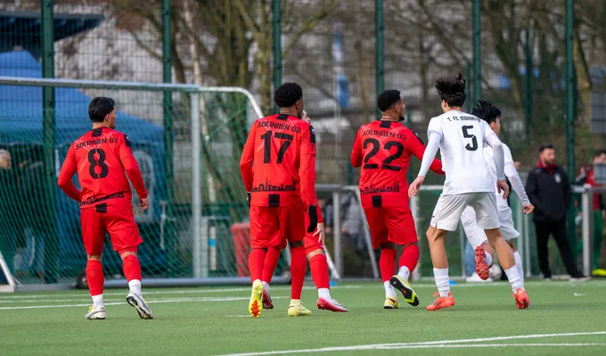 Desolate Leistung der U23 im letzten Spiel 2025