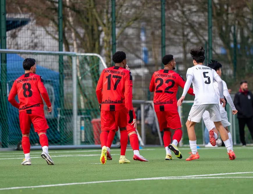 Desolate Leistung der U23 im letzten Spiel 2025