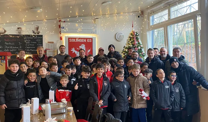 Jugend-Weihnachtsfeier 2025