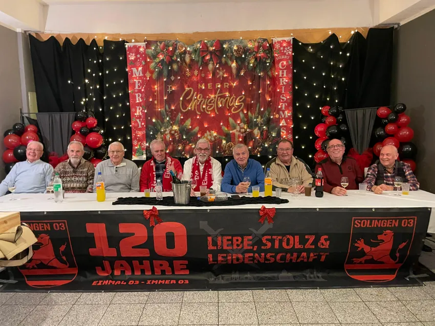 Weihnachtsfeier, Ältestenrat