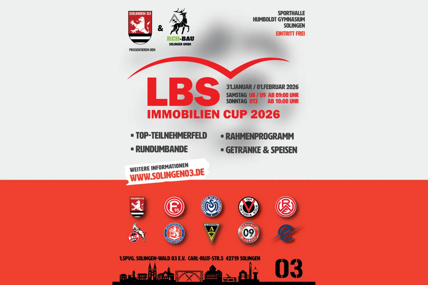 LBS IMMOBILIENCUP 2026