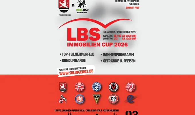 LBS IMMOBILIENCUP 2026