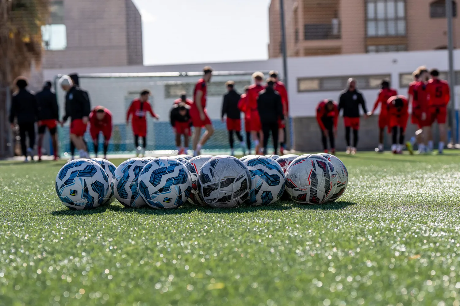 03er Tag 2 ©M Trainingslager - Alle für ein Ziel!
