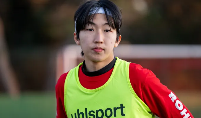 Kurioser Sieg im Testspiel 