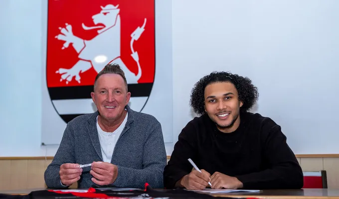 Neuzugang - Kingsley Sarpei ein 03er