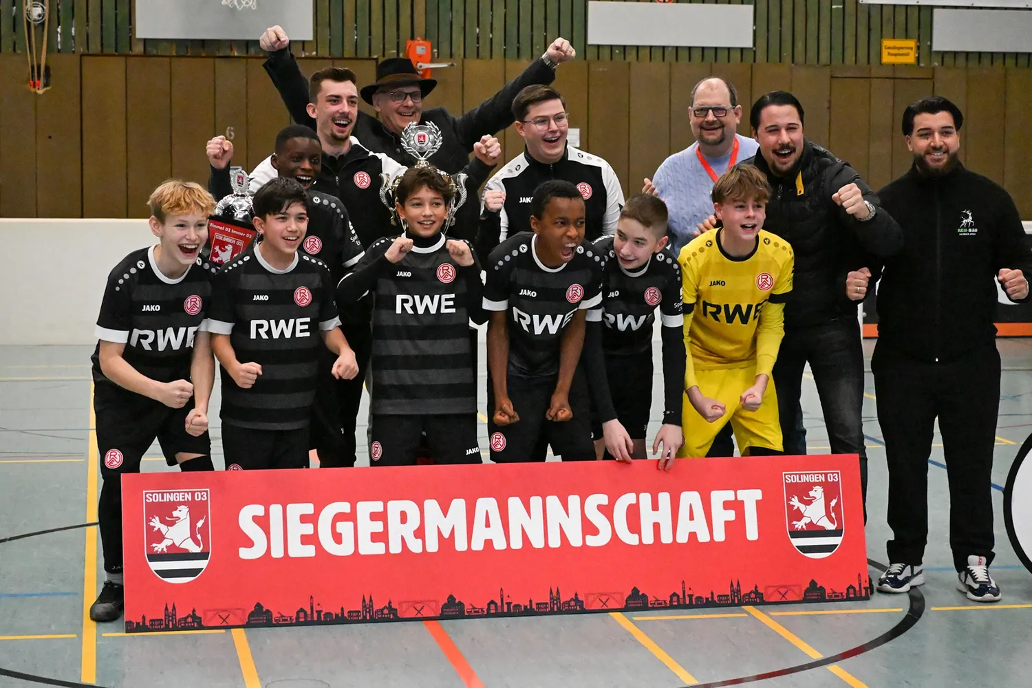 LBS Immobilien Cup 2026 - ein tolles Event im Jugendfussball