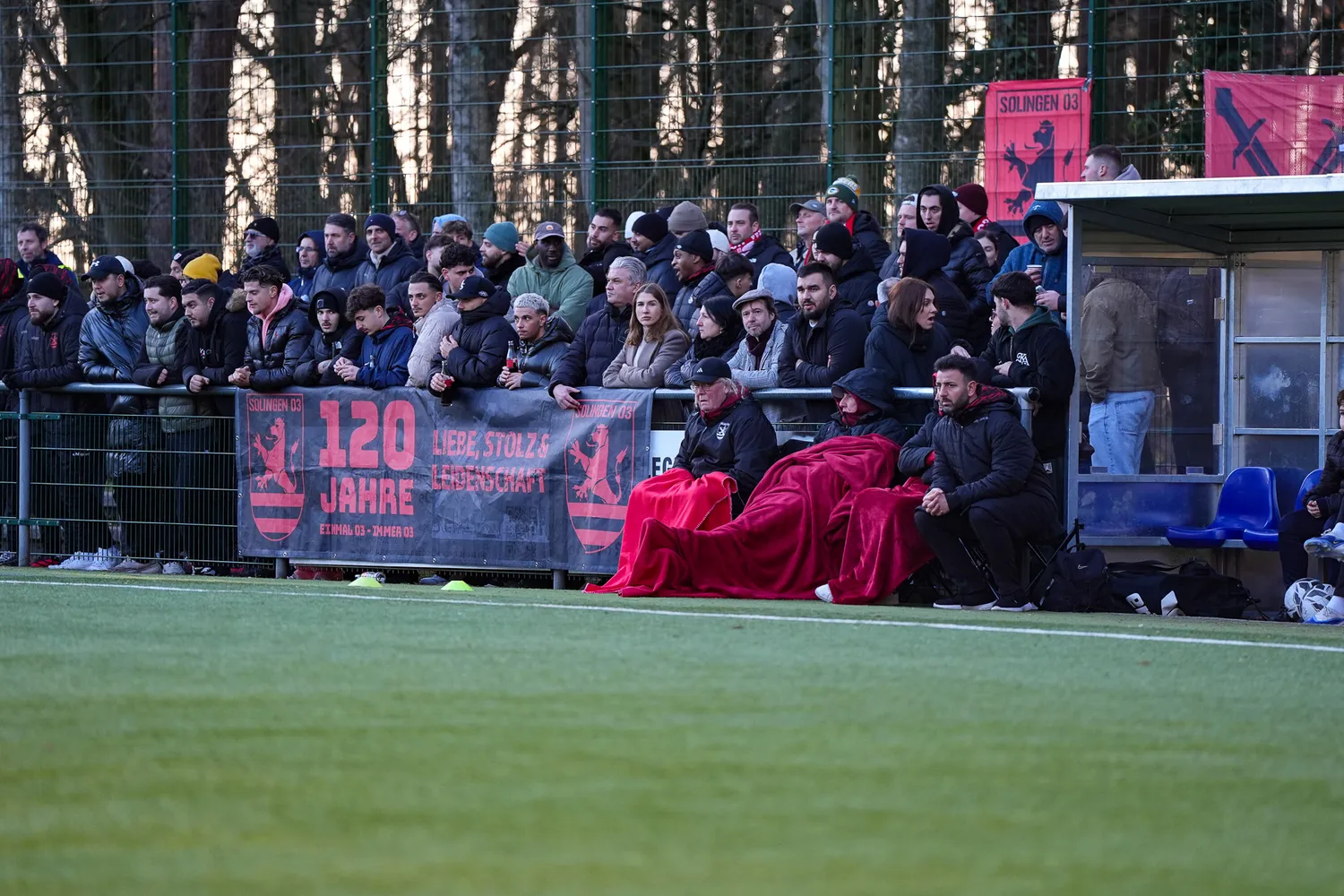 Punkte bleiben bei 03