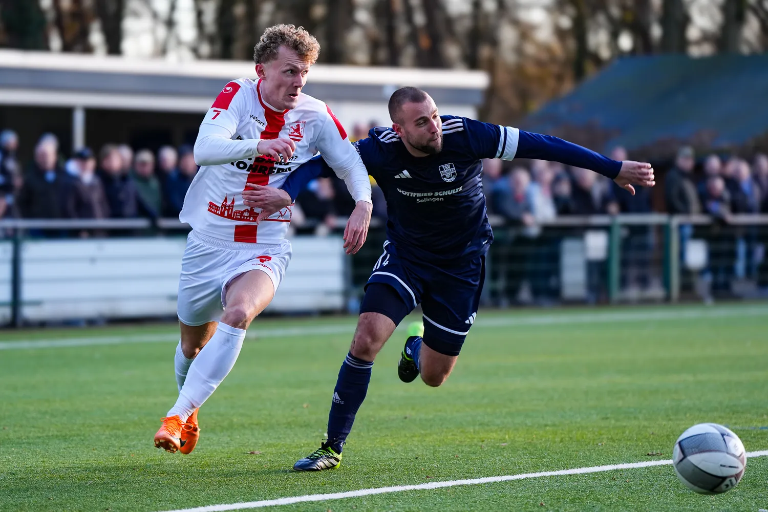 Bittere Niederlage im Derby