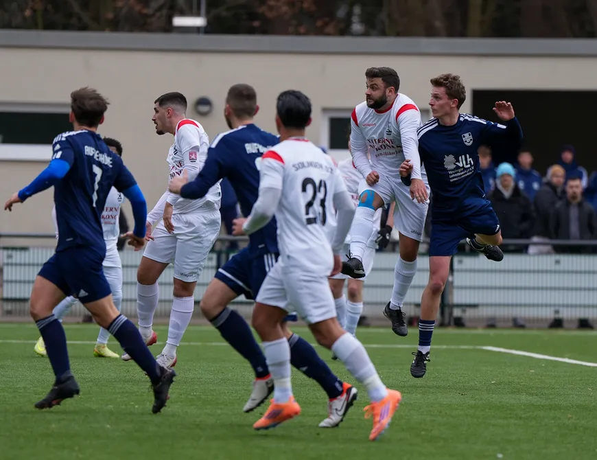 Unentschieden im Derby für die U23