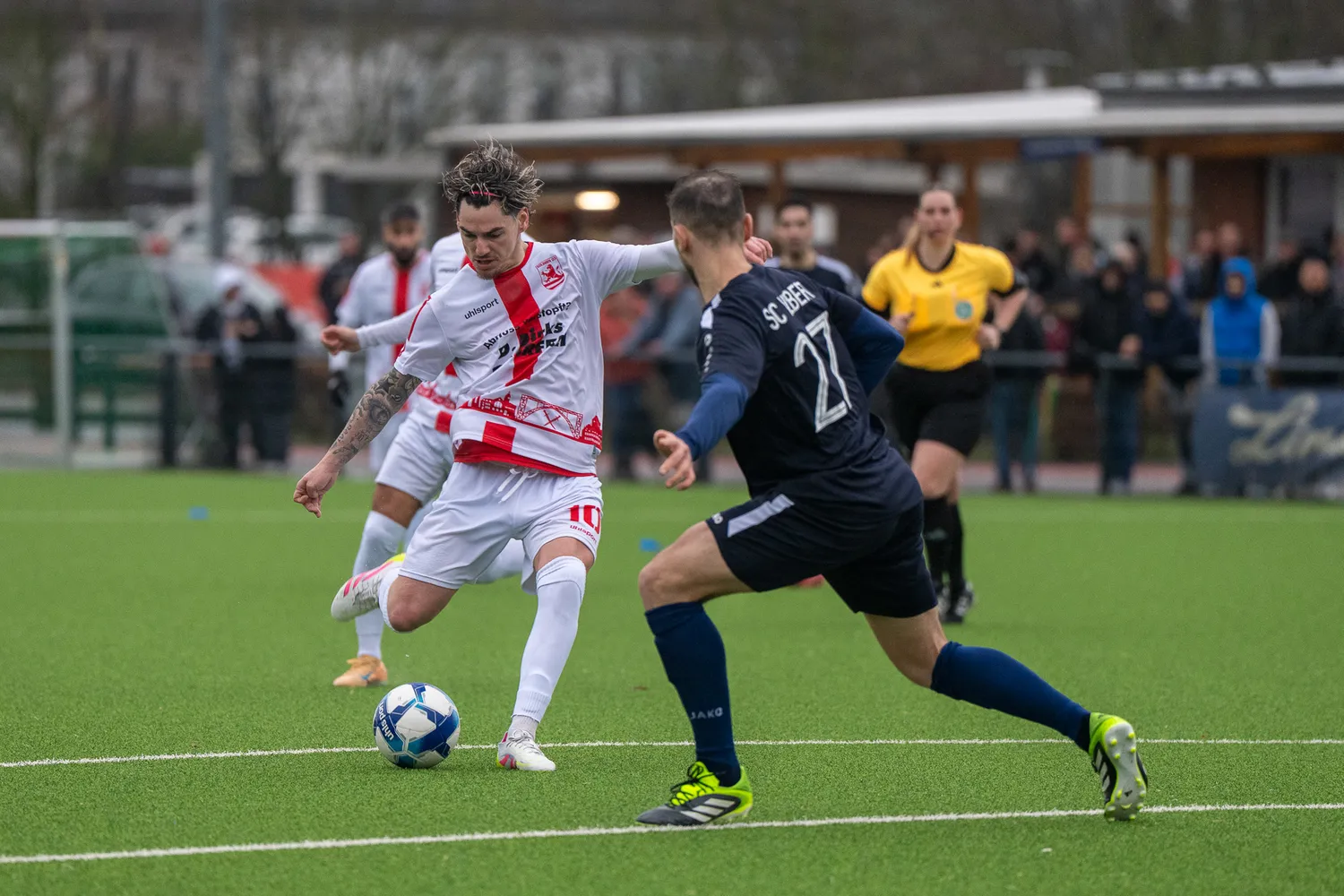 Der Knoten ist geplatzt!