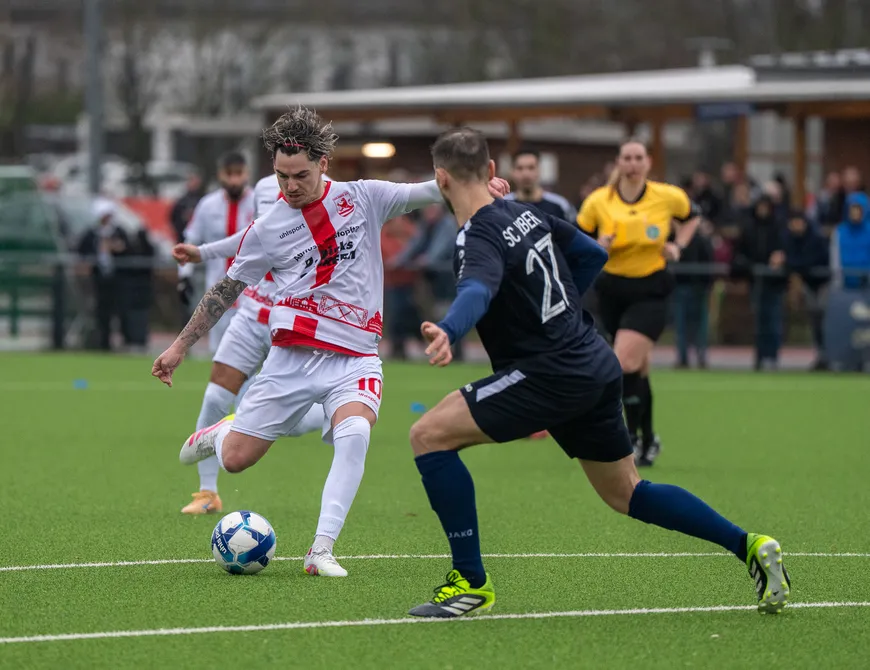 Der Knoten ist geplatzt!