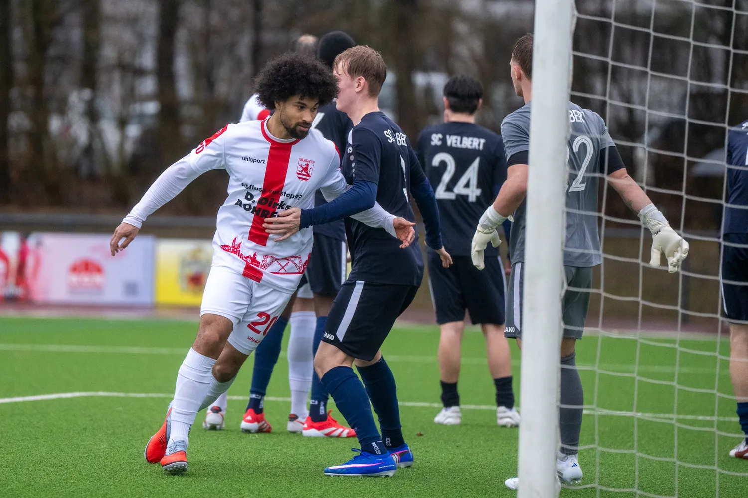 Gipfeltreffen in der 03 Arena