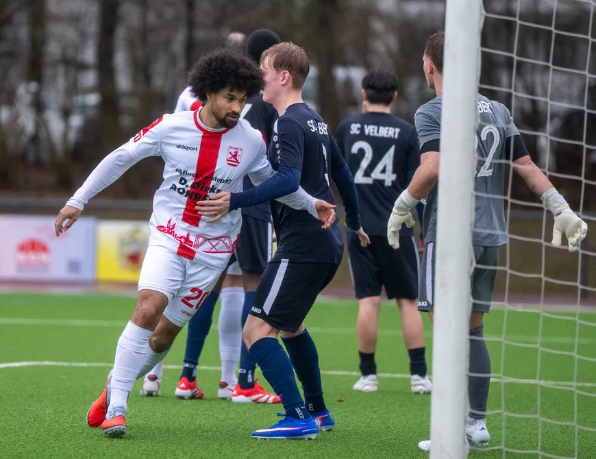 Gipfeltreffen in der 03 Arena