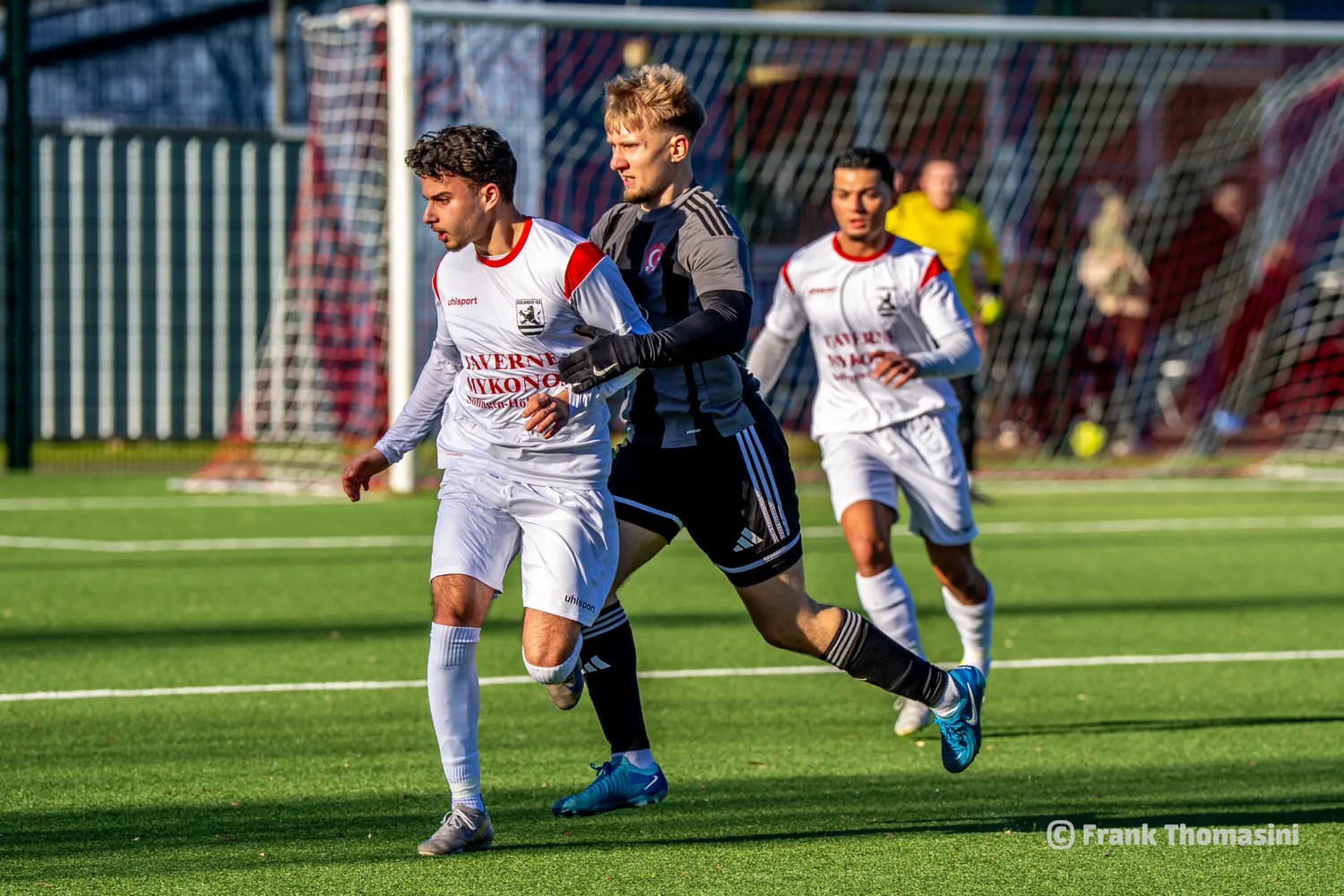 U23 feiert nach zwei Remis den ersten Sieg 2026