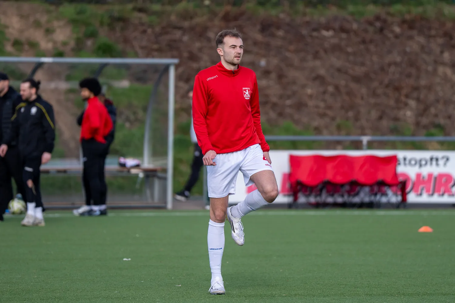 Eigengewächs Junior Schreckenberg verlängert bis 2028