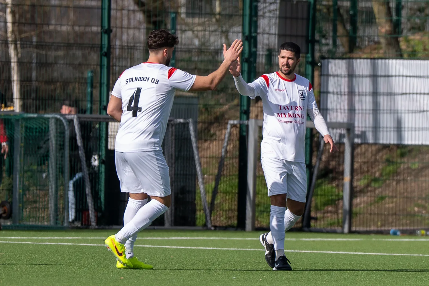 Mit einem Sieg in den Saisonendspurt