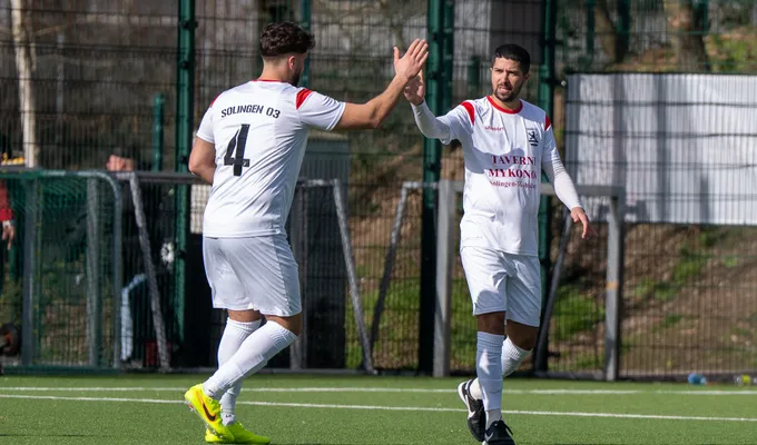 Mit einem Sieg in den Saisonendspurt