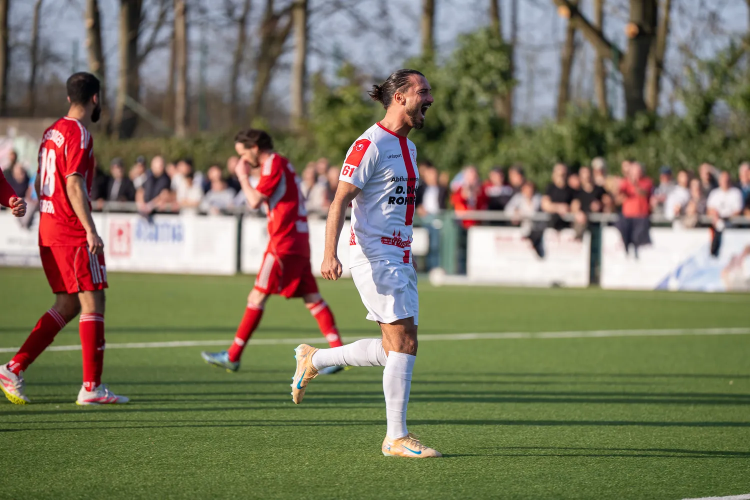 Bergische Tradition - FC Remscheid gegen Solingen 03