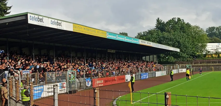 Röntgen Stadion Remscheid
