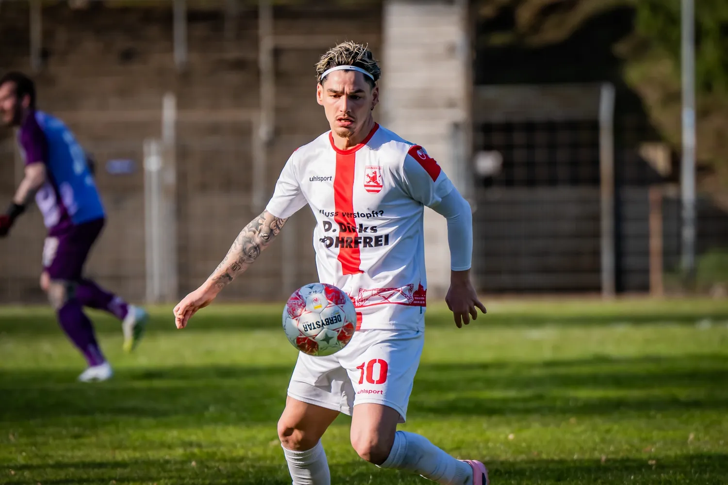 03er schlagen zurück!