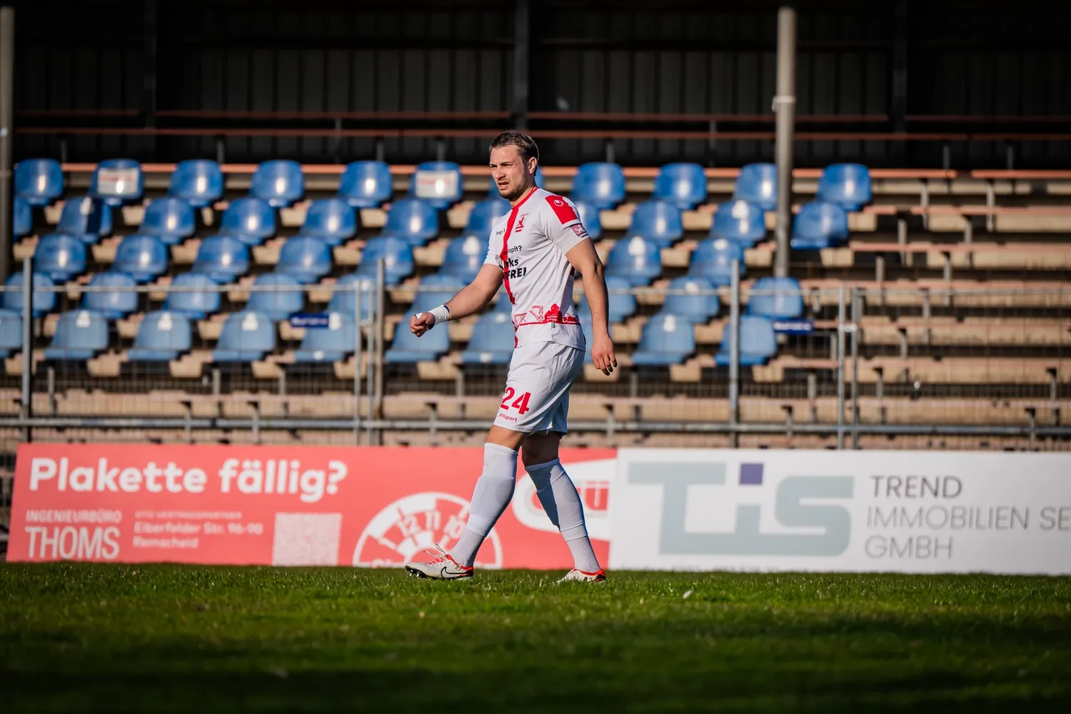 Aufstiegskampf ist angesagt!