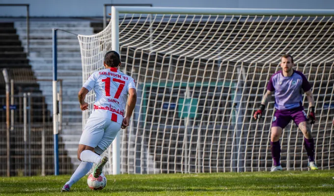 03er erwarten SG Unterrath - volle Hütte bitte!