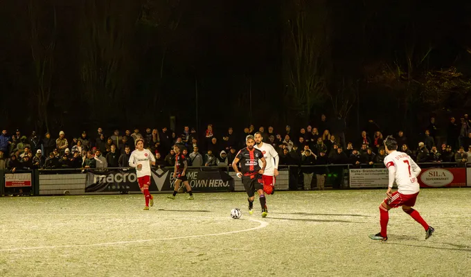 Pokalaus im Viertelfinale