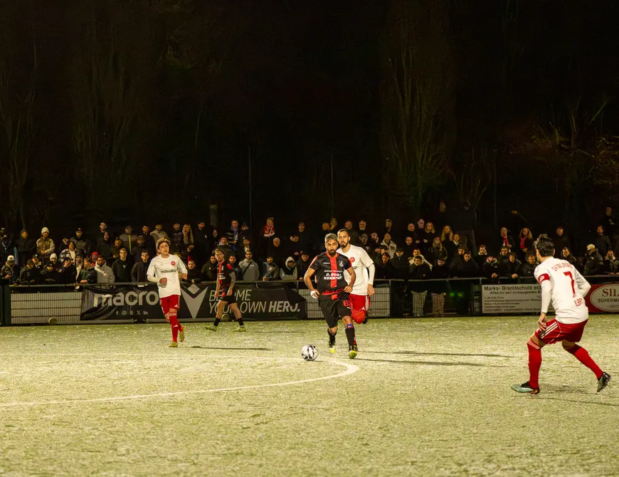 Pokalaus im Viertelfinale