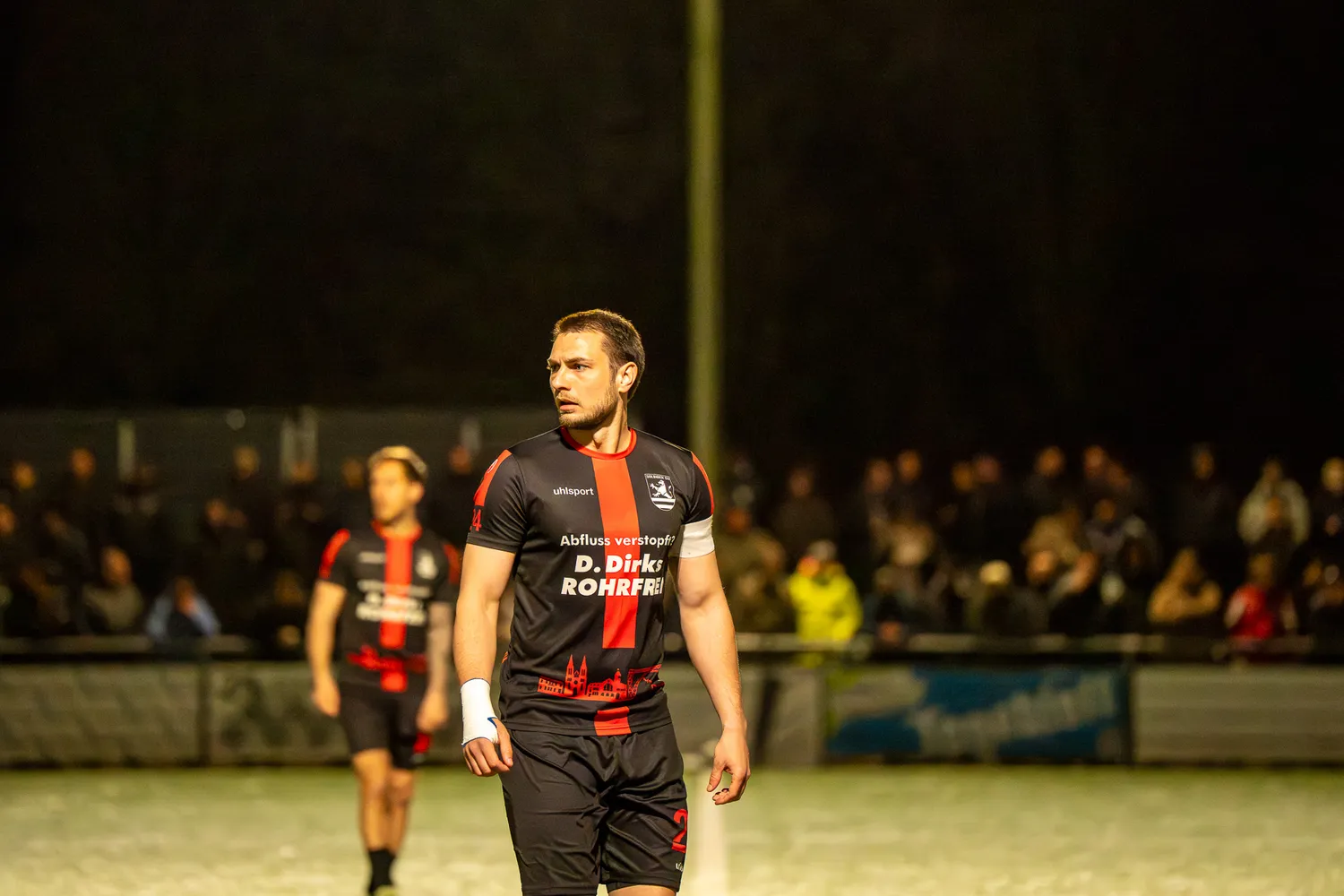 5 : 2 Sieg in Amern – voller Support