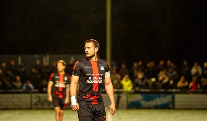 5 : 2 Sieg in Amern – voller Support