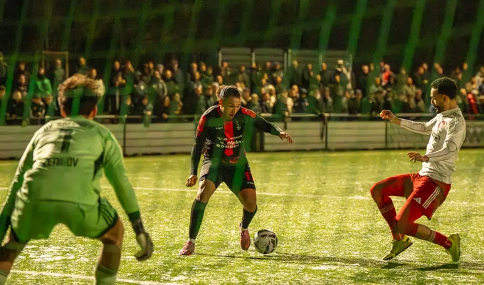 Auf zum SC Victoria Menrath!