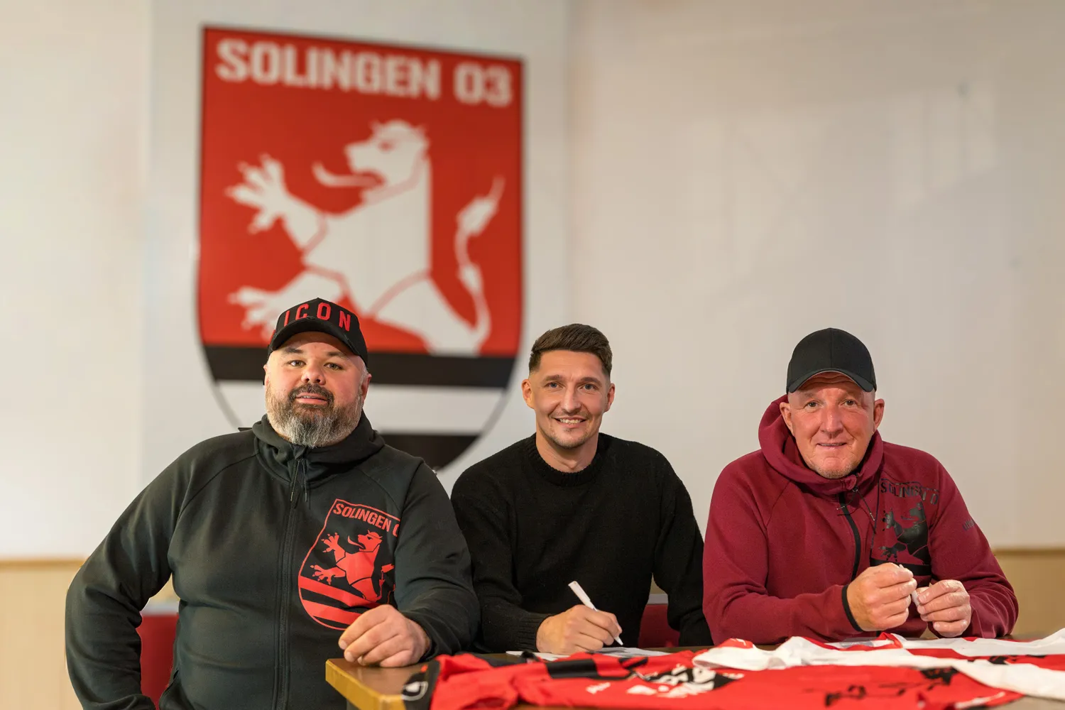 Markus "Patschu" Pazurek ein 03er