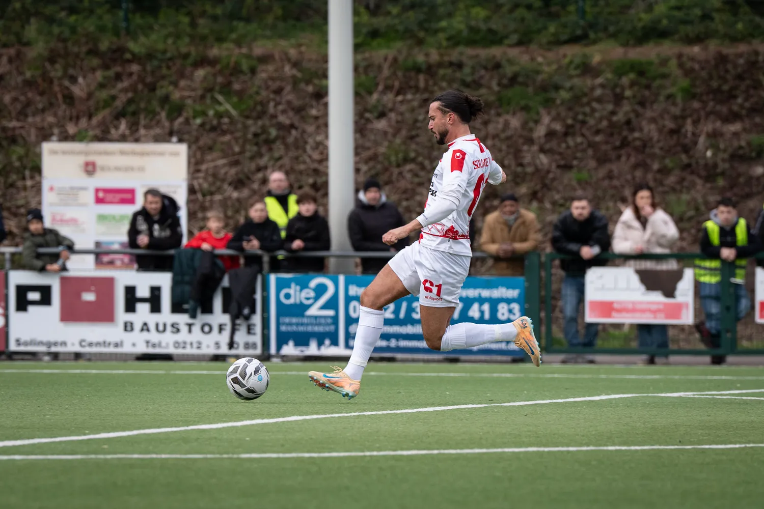 03 im Endspurt um die Landesliga - Meisterschaft