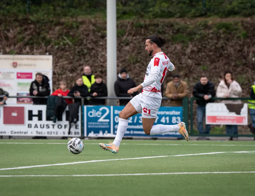 03 im Endspurt um die Landesliga - Meisterschaft