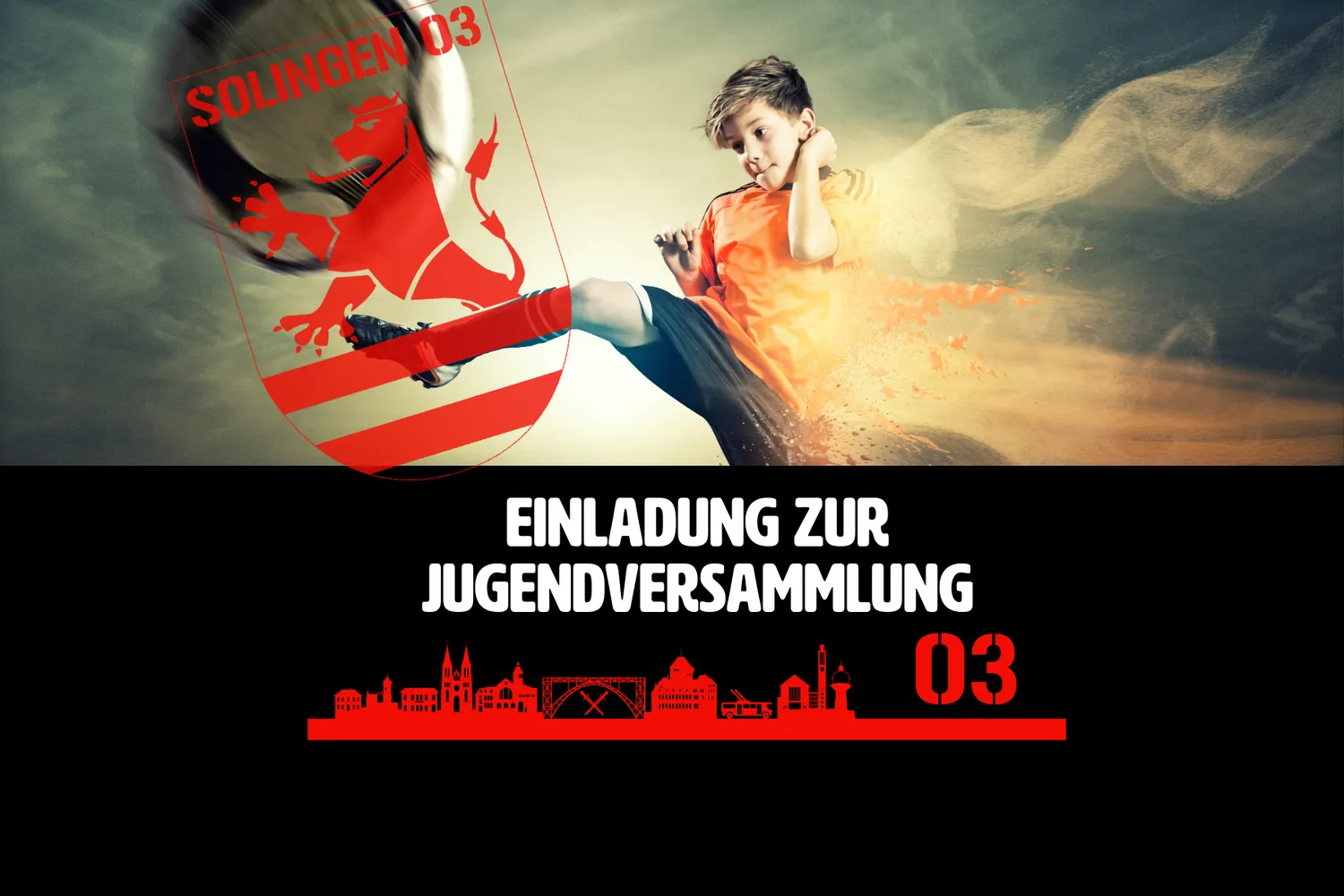 Einladung zur Jugendversammlung