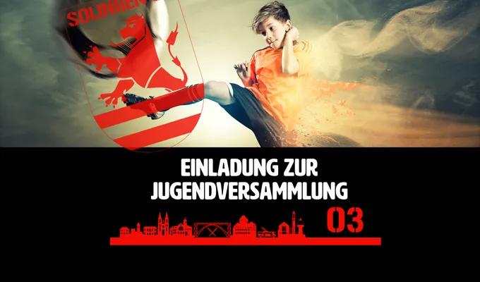 Einladung zur Jugendversammlung