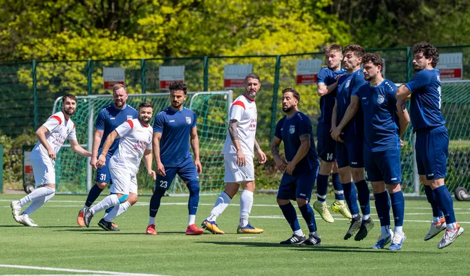 U23 mit Heimspielerfolg