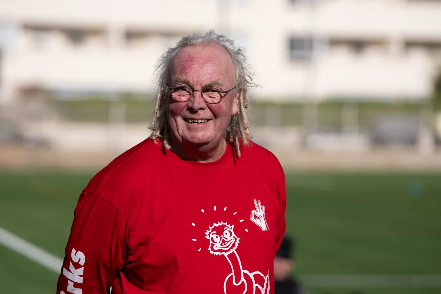 Unser Helmut wird 75