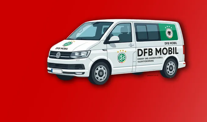 DFB-MOBIL KOMMT