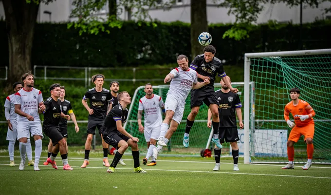 U23 gewinnt Derby 